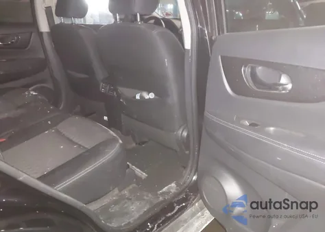 2018 Nissan Rogue Sv from USA, damaged, VIN KNMAT2MV7JP617756